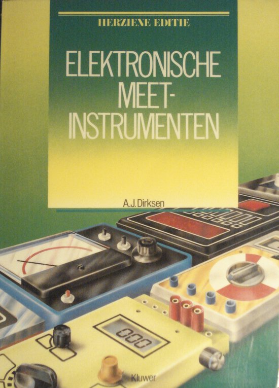 Elektronische meetinstrumenten