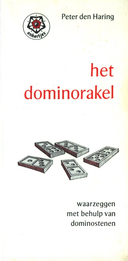 Ankertjesserie 205: Het dominorakel