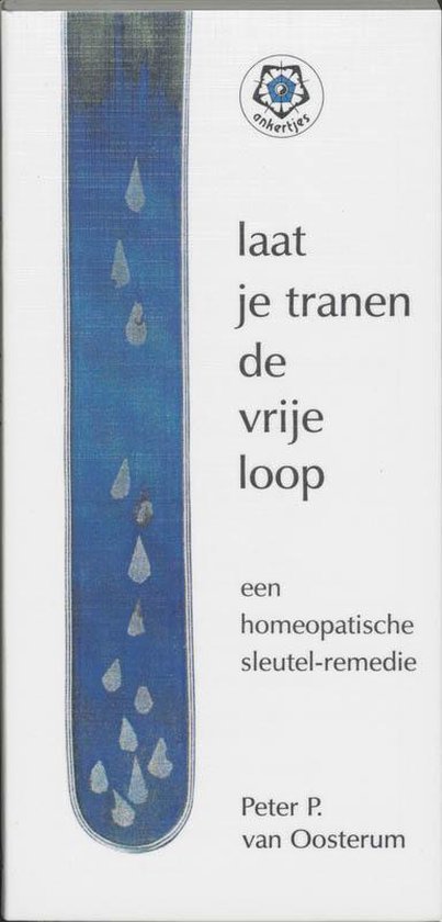 Laat je tranen de vrije loop