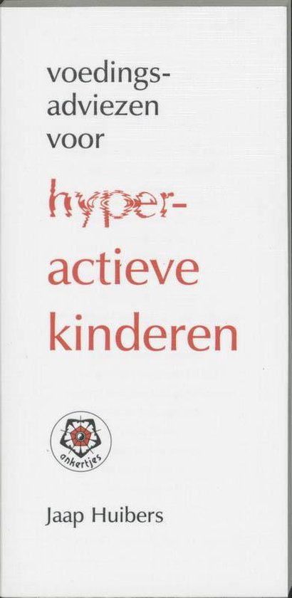 Voedingsadviezen Hyperact Kinderen