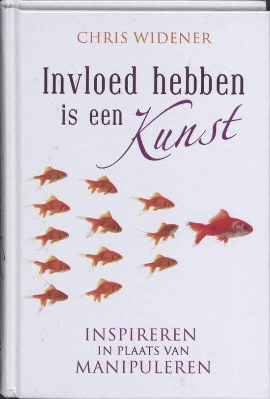 Invloed Hebben Is Een Kunst !