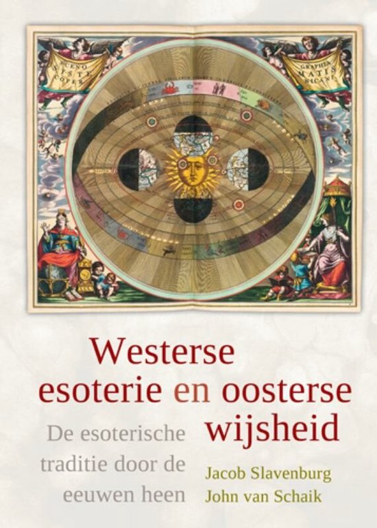 Westerse esoterie en oosterse wijsheid