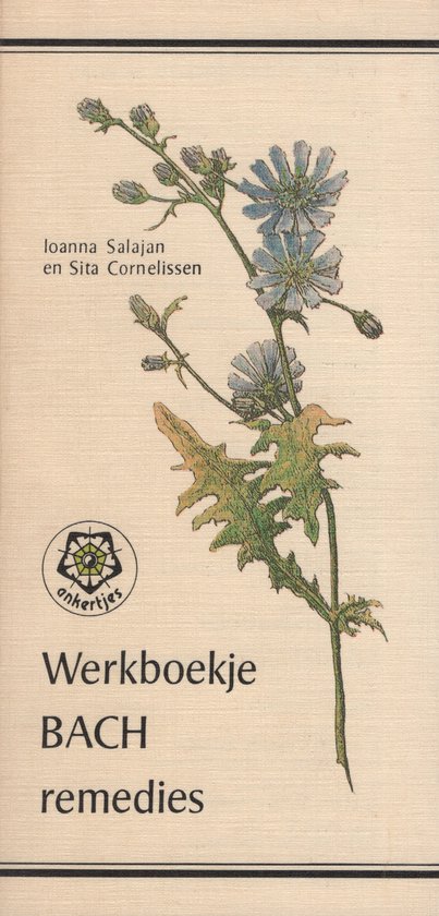 Ankertjes 83 - Werkboekje Bach remedies