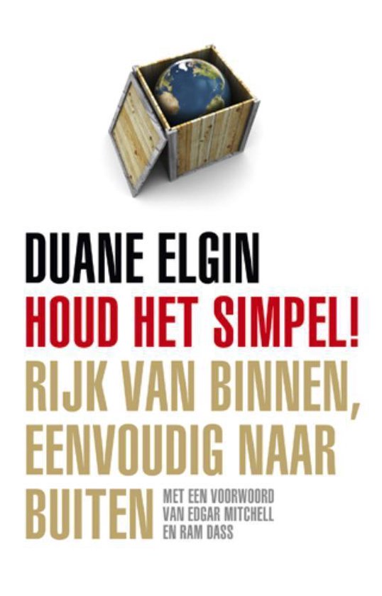 Houd het simpel!