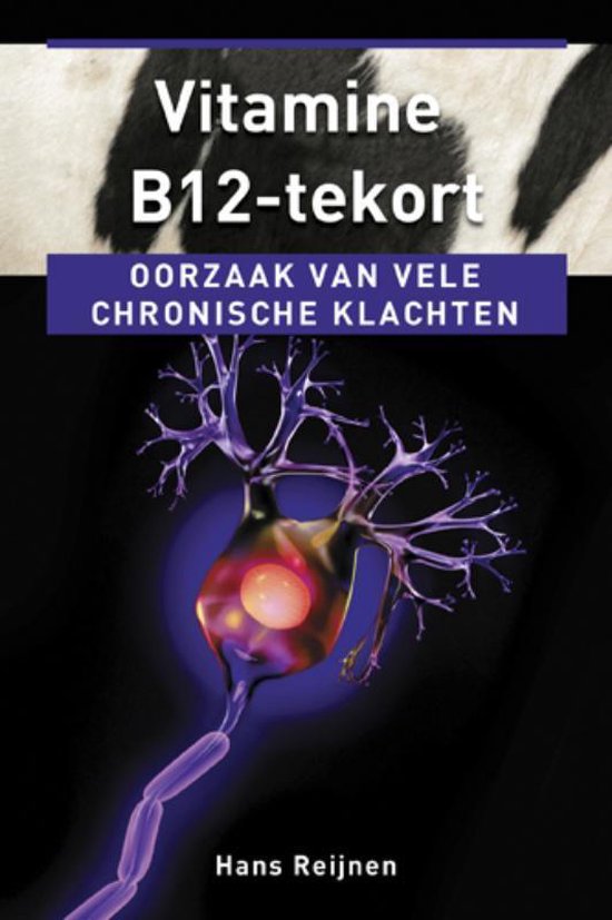 Ankertjes 346 - Vitamine B12-tekort