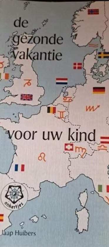 Gezonde vakantie voor uw kind