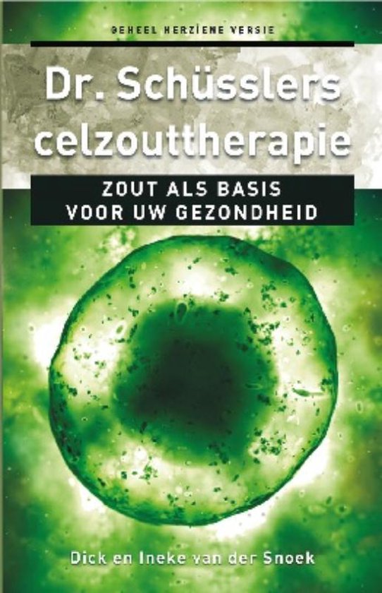 Ankertjes 272 -   Dr. Schusslers celzouttherapie