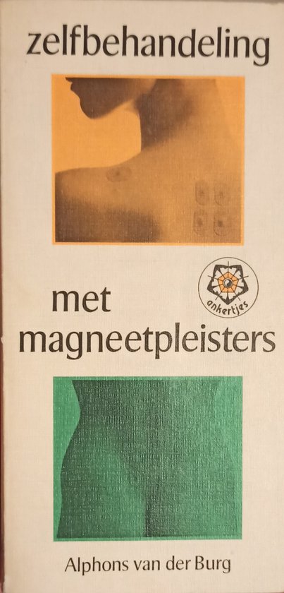 Zelfbehandeling met magneetpleisters - Ankertjes Ankertjesserie 115