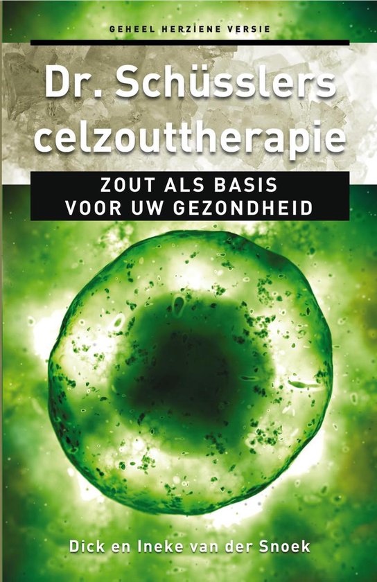 Ankertjes 272 - Dr. Schusslers celzouttherapie