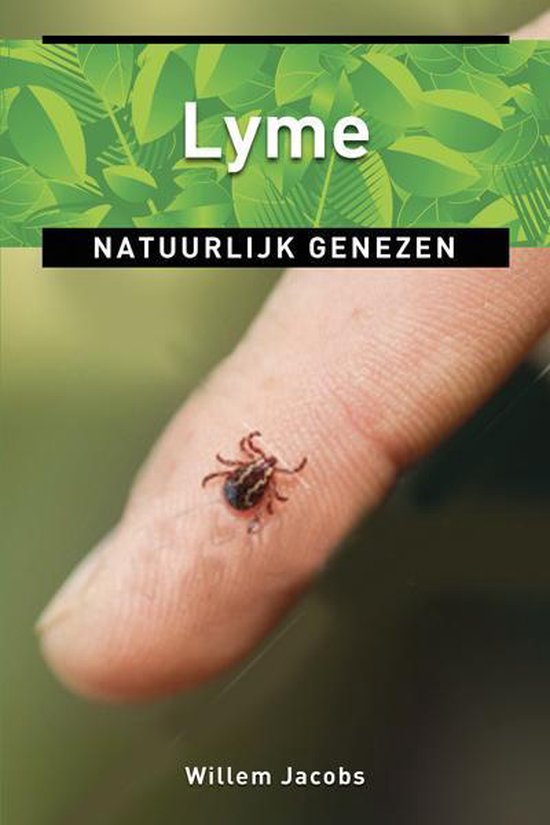 Ankertjes 349 - Lyme