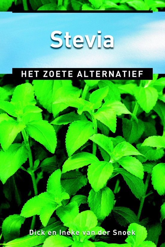 Ankertjes 353 - Stevia