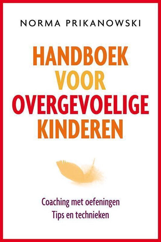 Handboek voor overgevoelige kinderen