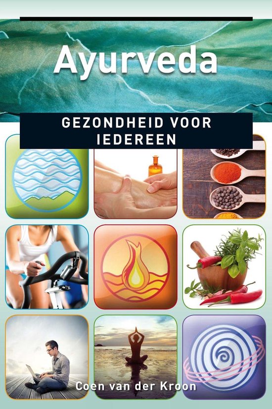 Ankertjes 367 - Ayurveda