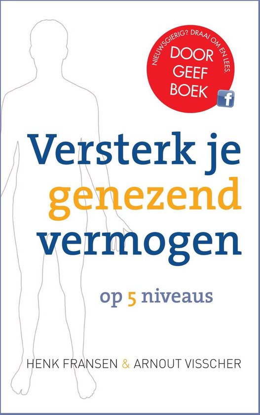 Versterk je genezend vermogen op 5 niveaus