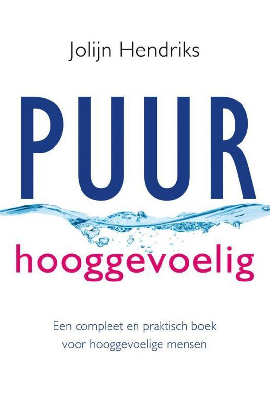 PUUR - Puur Hooggevoelig