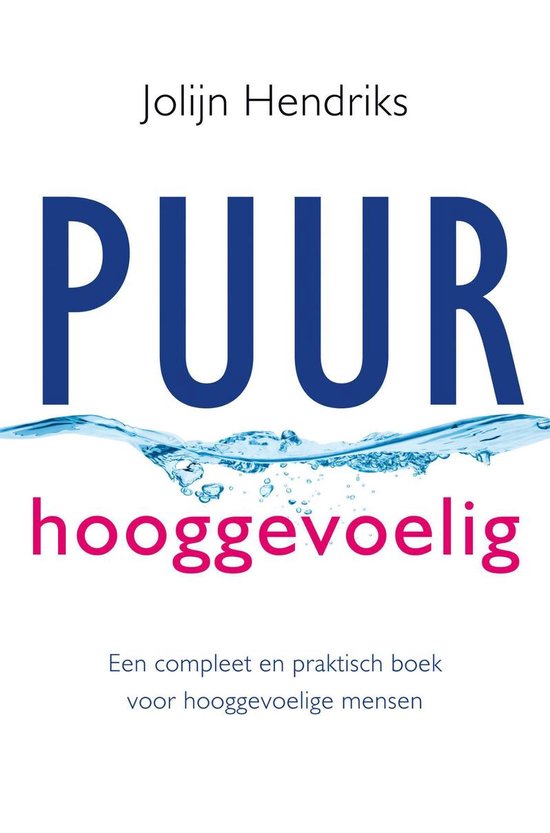 PUUR - Puur Hooggevoelig