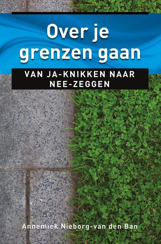 Ankertjes 371 - Over je grenzen gaan