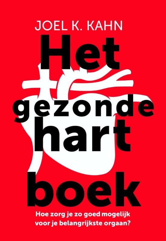 Het gezonde hartboek