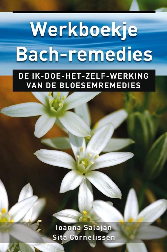 Ankertjes 83 - Werkboekje Bach remedies