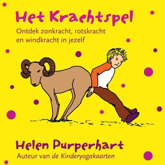 Kinderyoga - Het krachtspel