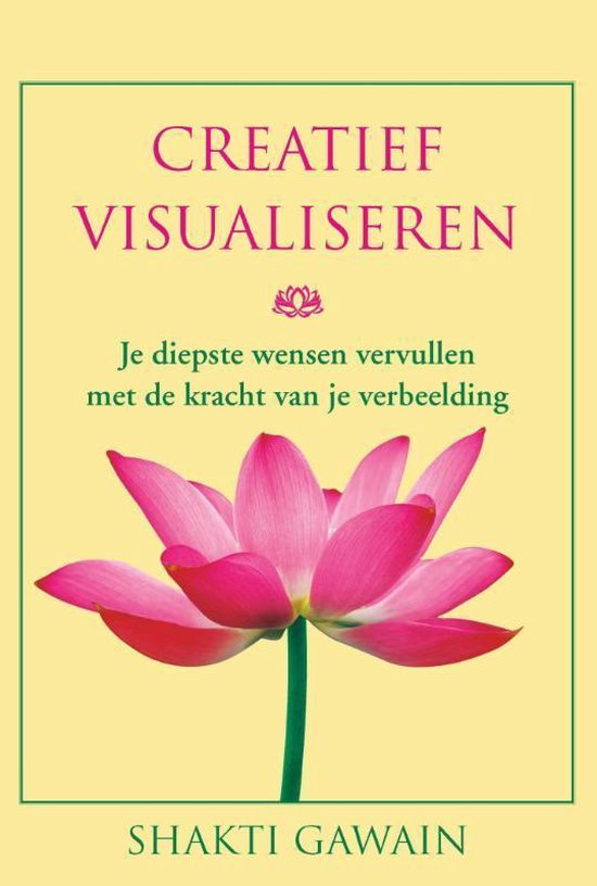 Creatief visualiseren