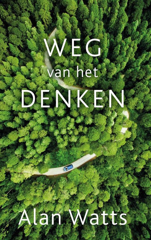 Weg van het denken