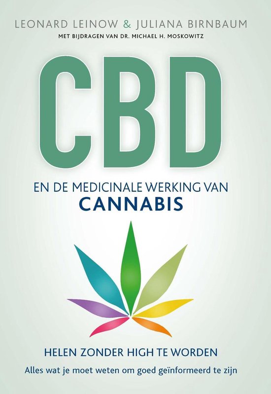 CBD - CBD en de medicinale werking van cannabis