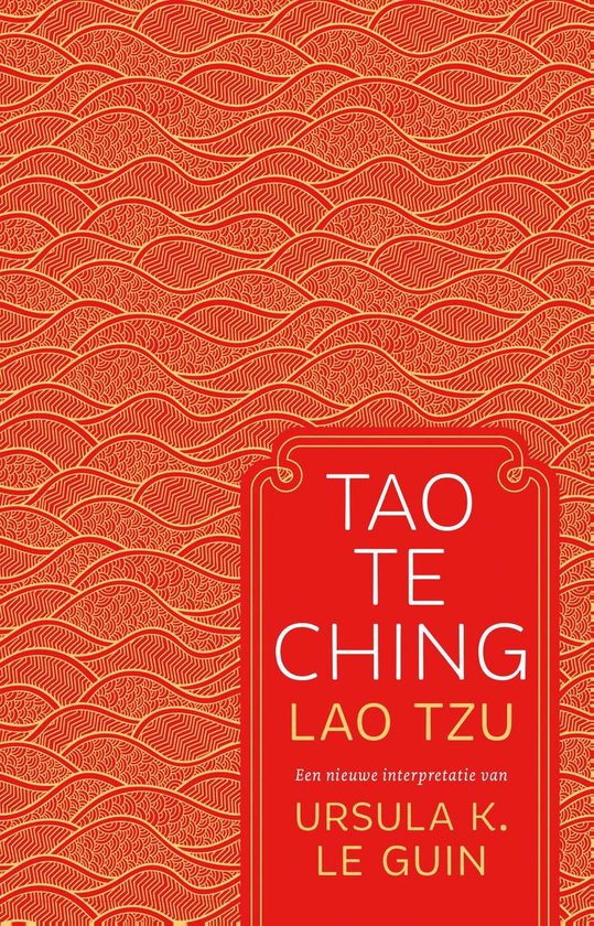 Patroon - Tao Te Ching