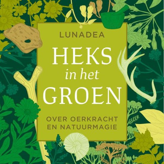 Heks in het groen