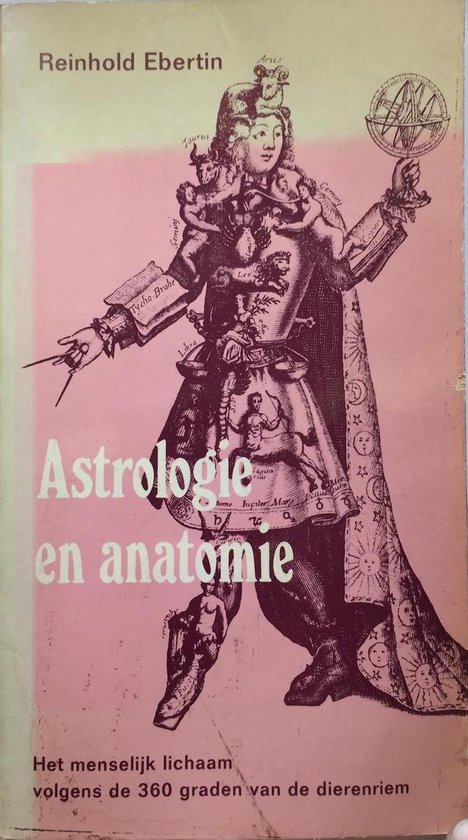 Anatomie en astrologie