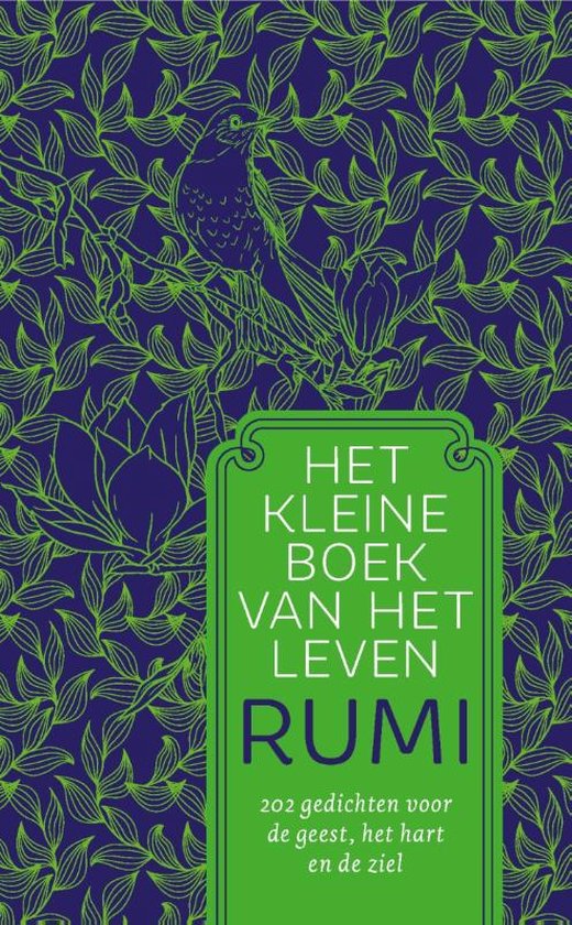 Patroon - Het kleine boek van het leven