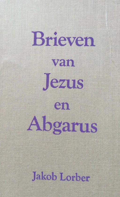 Brieven van Jezus en abgarus