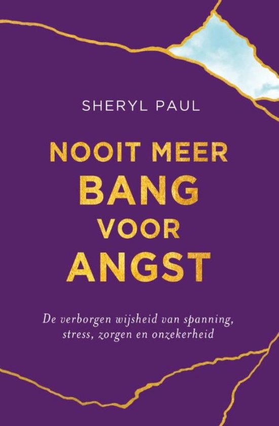 Nooit meer bang voor angst