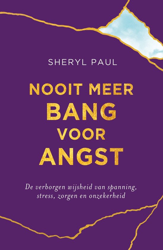 Nooit meer bang voor angst