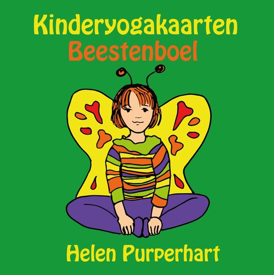 Kinderyoga - Kinderyogakaarten