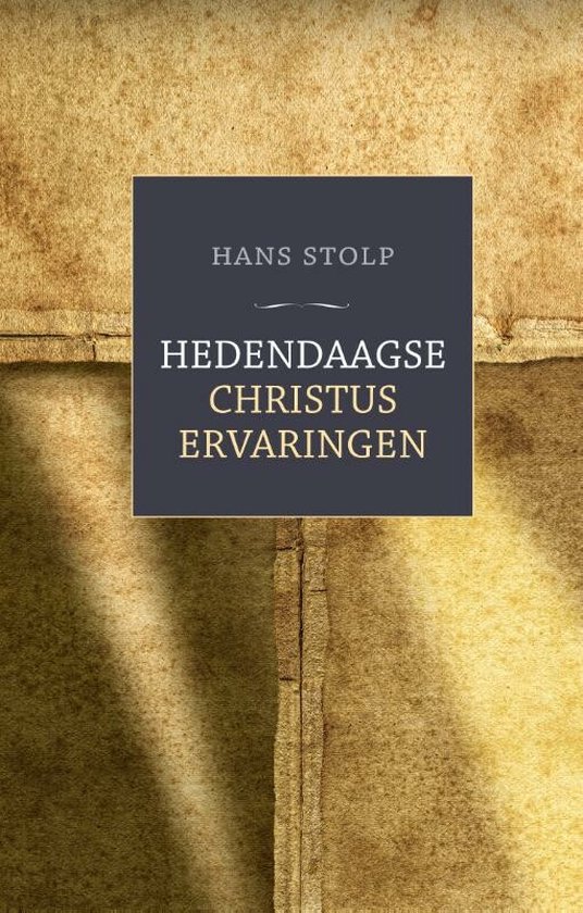 Hedendaagse Christuservaringen