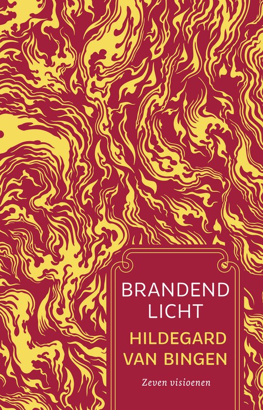 Patroon - Brandend licht