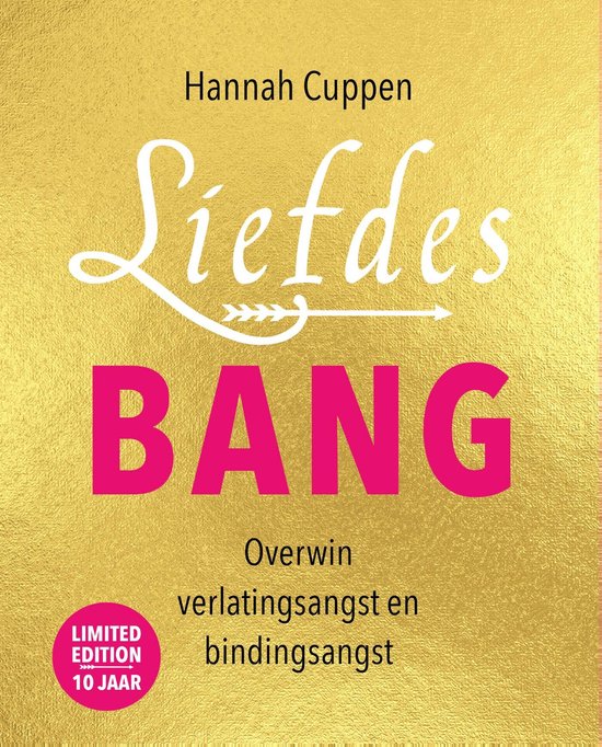 Liefdesbang - Limited Edition