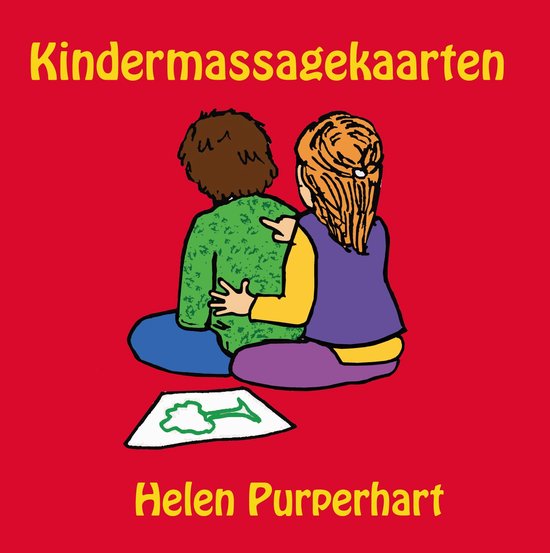 Kinderyoga - Kindermassagekaarten