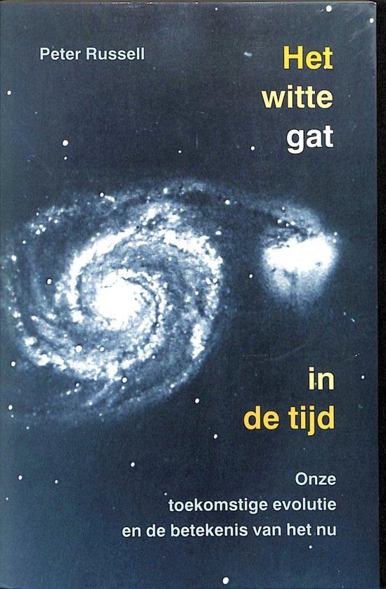 Witte gat in de tijd