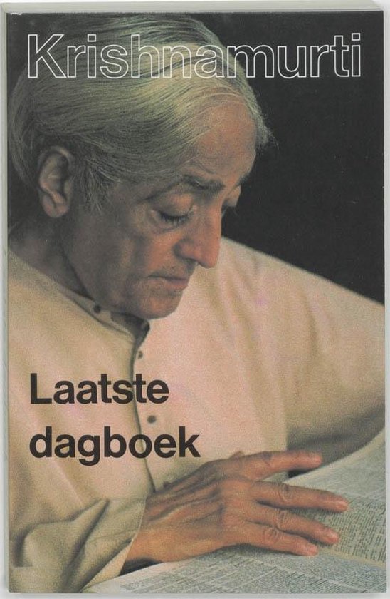 Laatste Dagboek