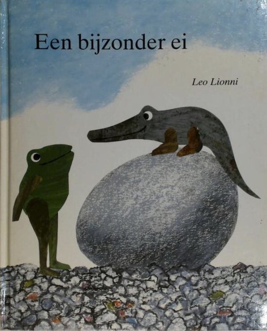 Een bijzonder ei