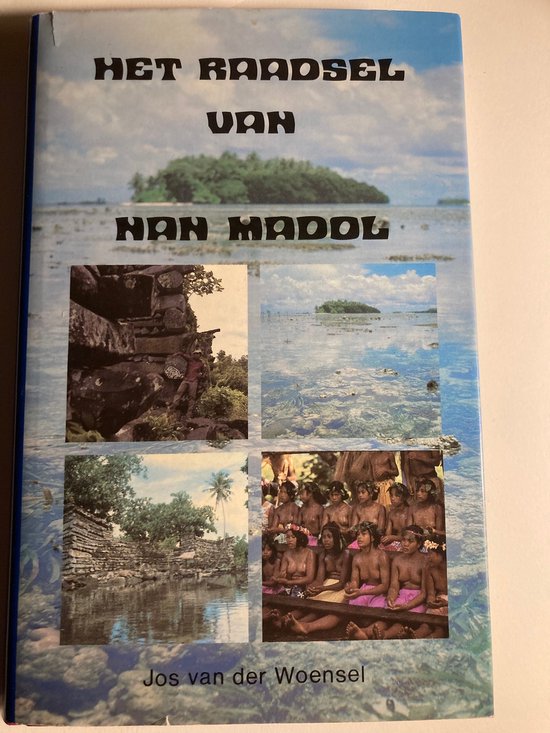 Raadsel van nan madol - Woensel