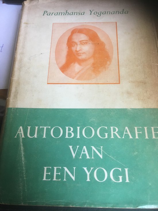 Autobiografie van een yogi