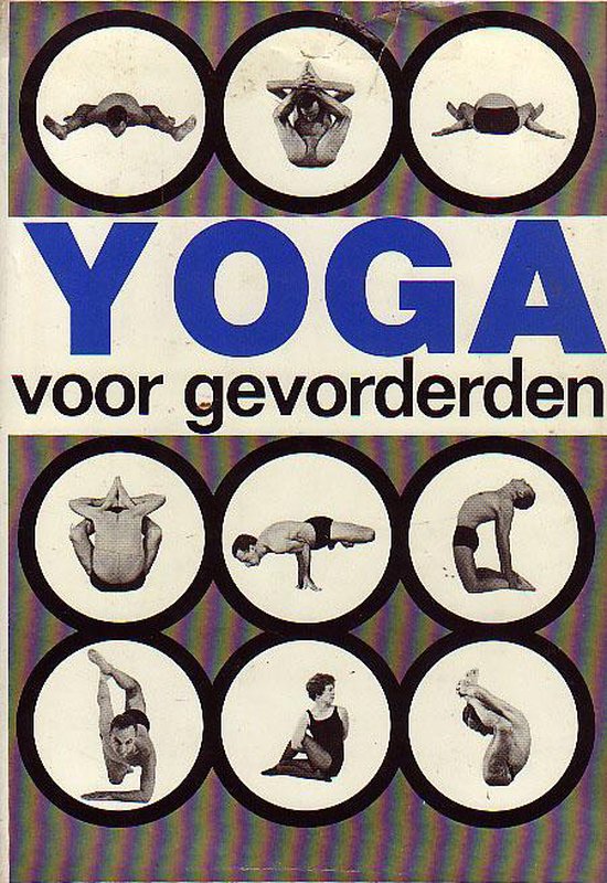 Yoga voor gevorderden