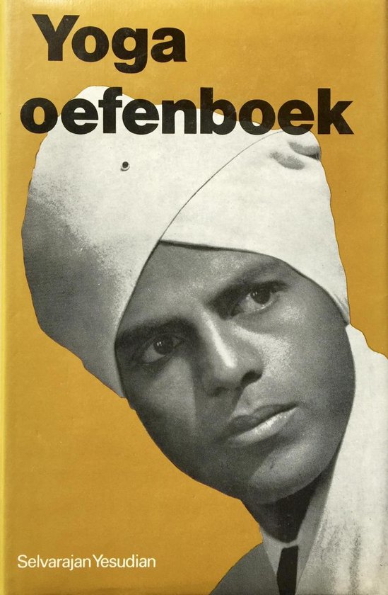 Yoga oefenboek