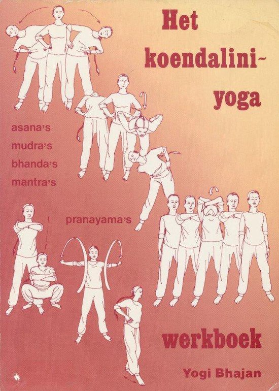 Het Kundalini yoga werkboek