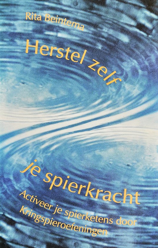 Herstel zelf je spierkracht