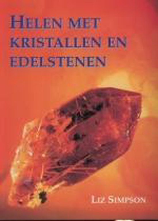 Helen Met Kristallen En Edelstenen