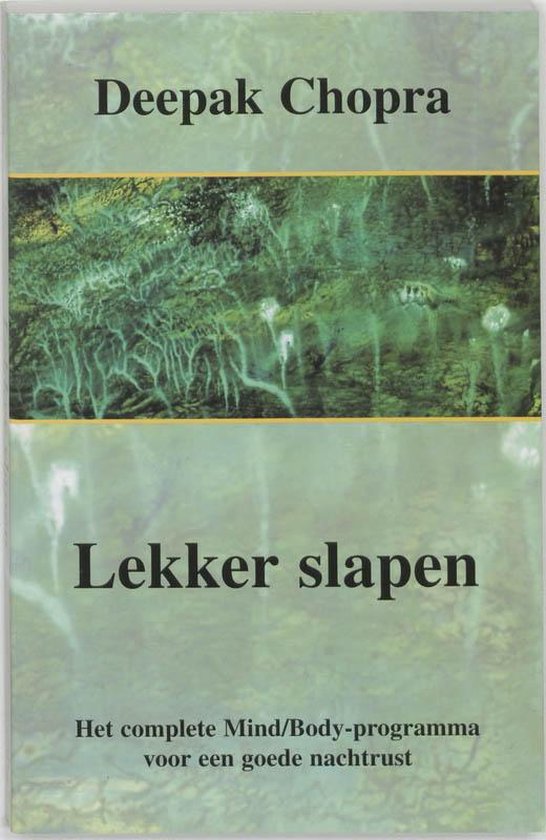 Lekker slapen